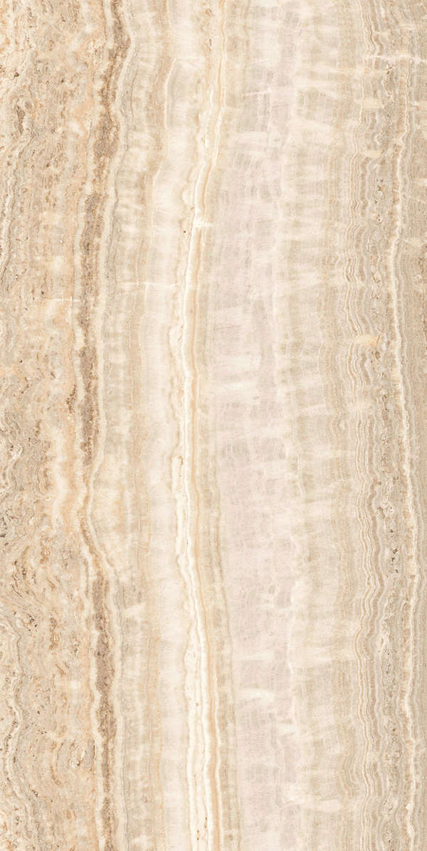 Almond Glossy 60x120 Ret (600x1200)