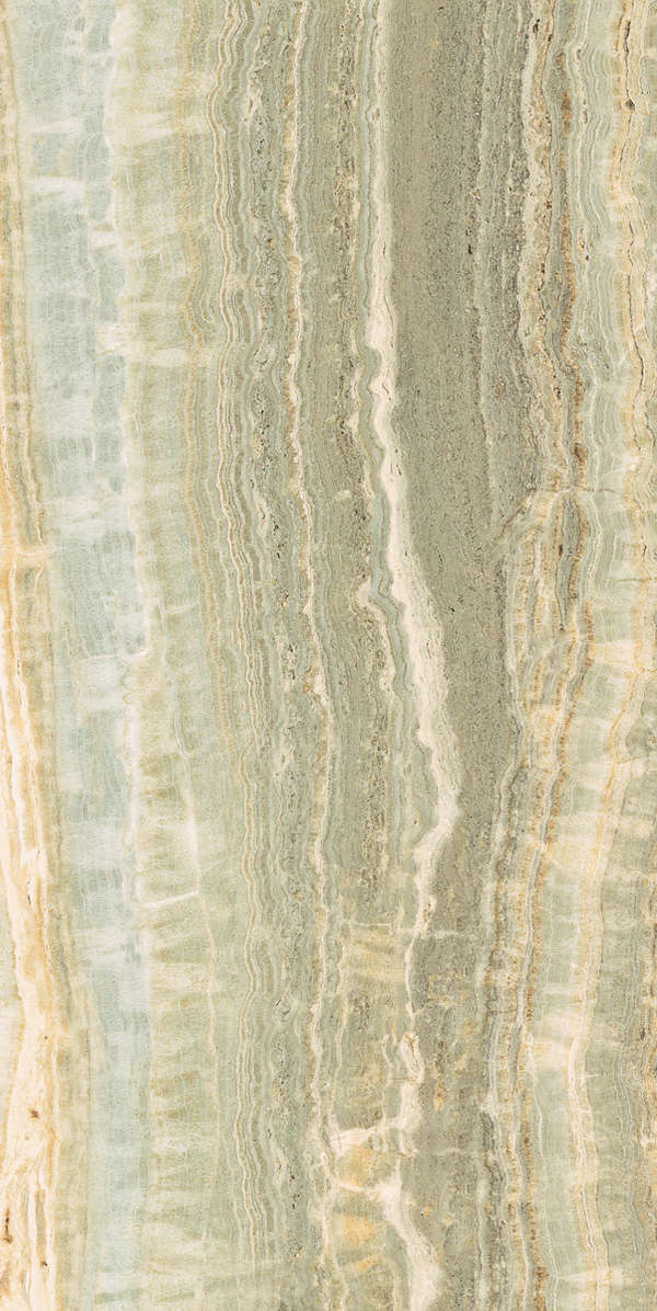 Rex Ceramiche Eccentric Luxe Sage Glossy 60x120 Ret -9