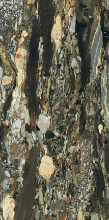 Рекс Керамиче Les Bijoux Quatre saisons glo 6mm 120x240 r