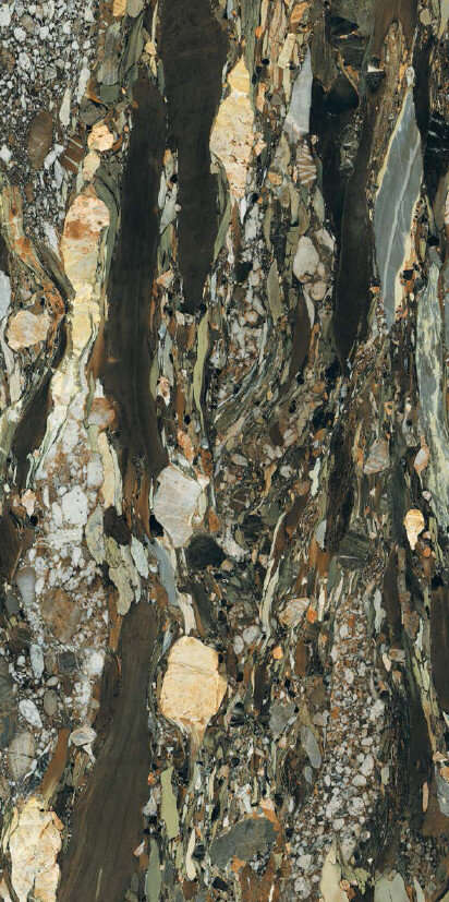 765728 Керамогранит Rex Ceramiche Bijoux Quatre Saisons Glossy 6mm 120x240 (1200x2400)