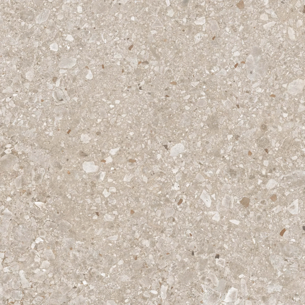 J93458 Керамогранит Rondine Group Gravelux Beige Rett 60x60 (600x600)