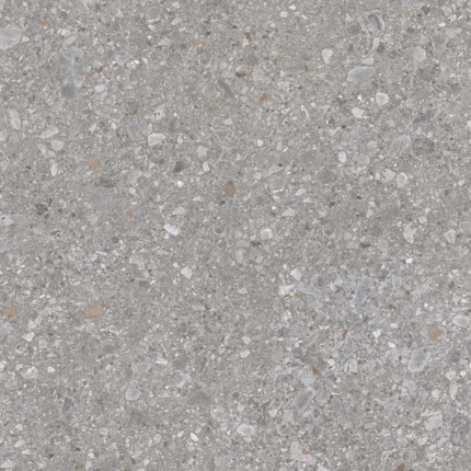 Рондин Групп Gravelux Grey Rett 60x60