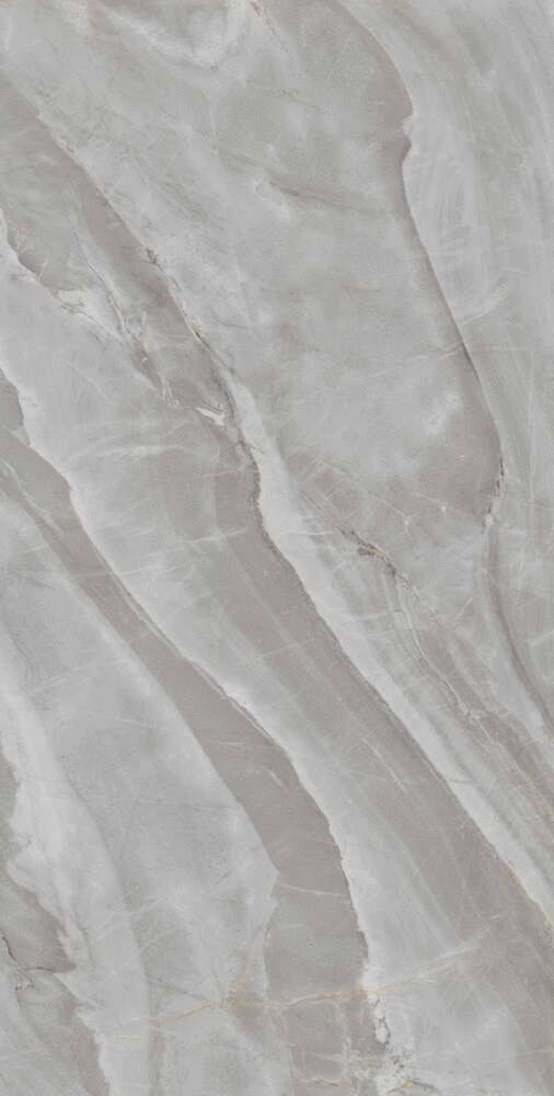 Керамогранит Royal Tile Supreme Grey Polished 75x150 (750x1500)