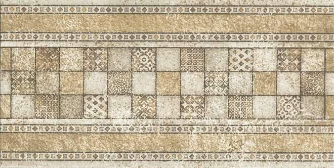 Сдс Bremen Stellstufe mit Dekor Sand