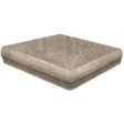 Ступень SDS Bremen Eckflorentiner Beige 32*32 (320x320)