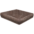 Ступень SDS Bremen Eckflorentiner Dunkelbraun 32*32 (320x320)