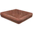 Ступень SDS Bremen Eckflorentiner Rotbraun 32*32 (320x320)