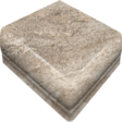 Ступень SDS Frankfurt Eckflorentiner Gelbbeige 32x32 (320x320)