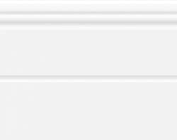 Плинтус Gracia ceramica Плинтус Керамик белый 01 20х25 (250x200)