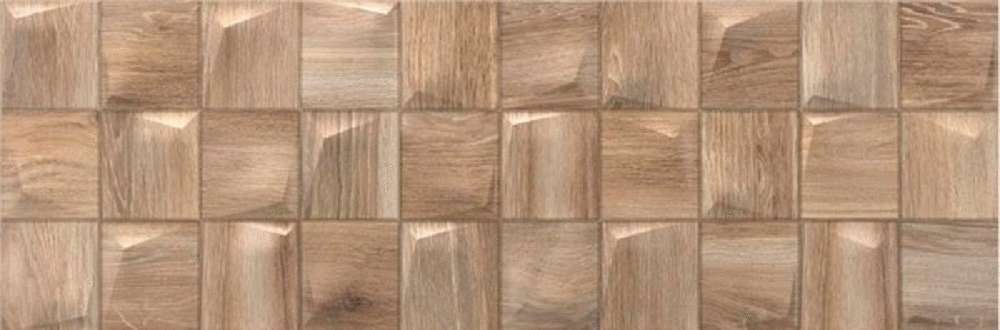 Плитка настенная STN Ceramica Volte PI MT Nogal 33.3x100 (1000x333)