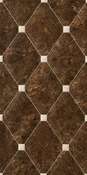 Плитка настенная STN Ceramica Caledonia Fenix Chocolate 25х50 (250x500)