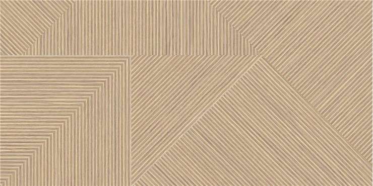 Стн Керамика Kyndal Marquetry Natural Mate Rect. 60x120