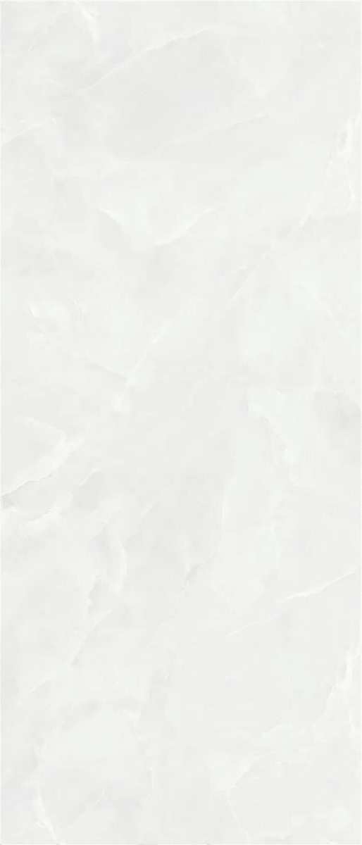 Soft White Polished Rect 6mm 120x280 (1200x2800)