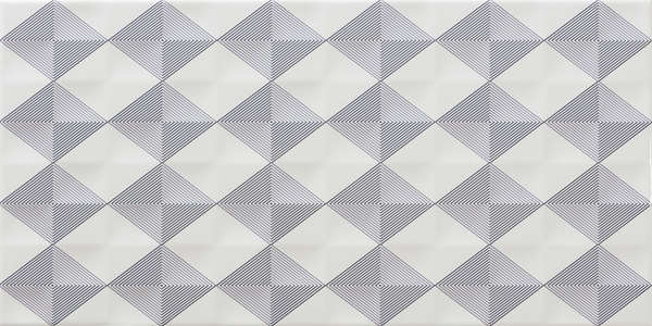 Плитка настенная Sanchis Decor Kefren Blanco Brillo 30x60 (600x300)