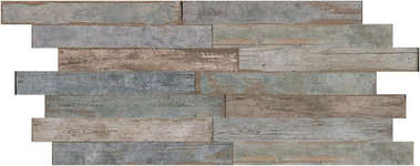 Керамогранит Sant Agostino CSABLAMX15 Blendart MIX 15x120 (1200x150)