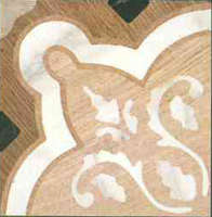 Керамогранит Sant Agostino Intarsi Elite 05 20x20 (200x200)