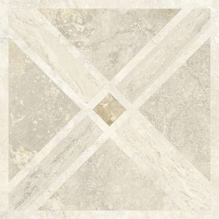 Sant Agostino Invictus Cross Deco Nat 60x60