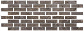 Brick 3d Taupe-Grey Lappato-Full Lappato (795x300)