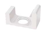 K463 Serapool 1/2 часть переливного водоотводного канала со сливом White 29x12 (290x120)