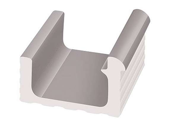 Serapool ___Olympic Series Переливной лоток керамический Grey