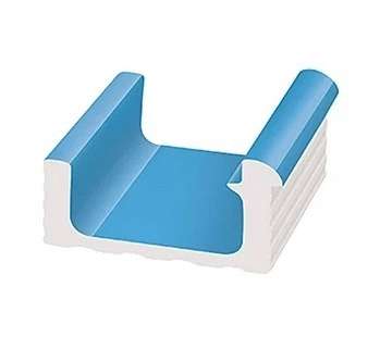 Serapool ___Olympic Series Переливной лоток керамический Light Blue