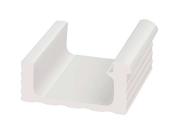 Serapool ___Olympic Series Переливной лоток керамический White