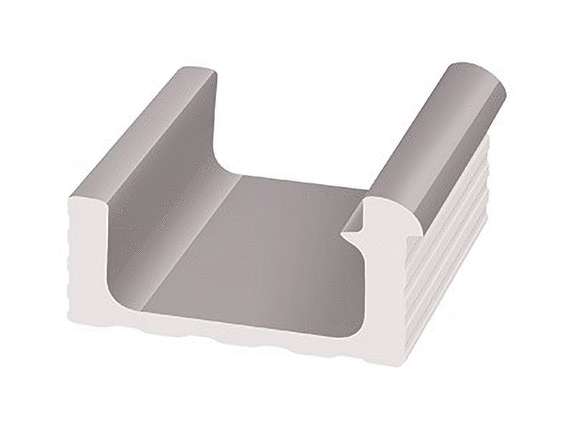 Serapool ___Olympic Series Переливной лоток керамический Grey