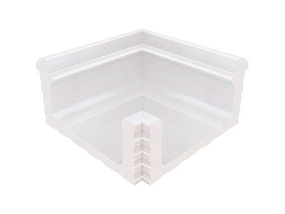 Serapool ___Olympic Series Переливной лоток керамический внутренний угол White