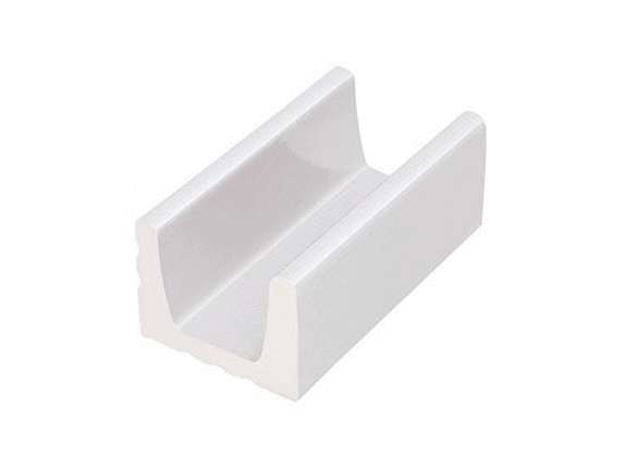 Serapool ___Olympic Series Внутренний переливной водоотводный канал White