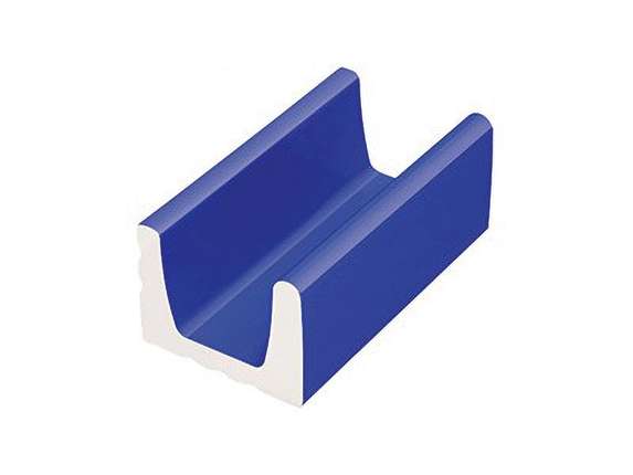 Serapool ___Olympic Series Внутренний переливной водоотводный канал Cobalt