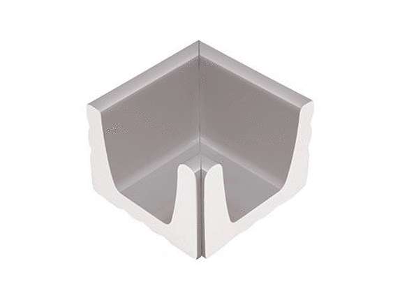 Serapool ___Olympic Series Внутренний угол водоотводного канала Grey