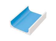 K501 Serapool Переливной водоотводный канал Light Blue 18,5x24,5 (245x185)