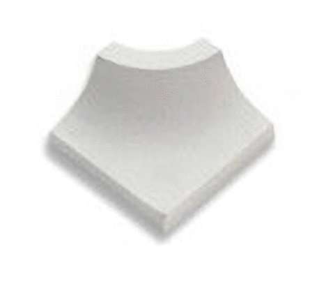 Серапул Olympic Series Внутренний торцевой угол Unglazed