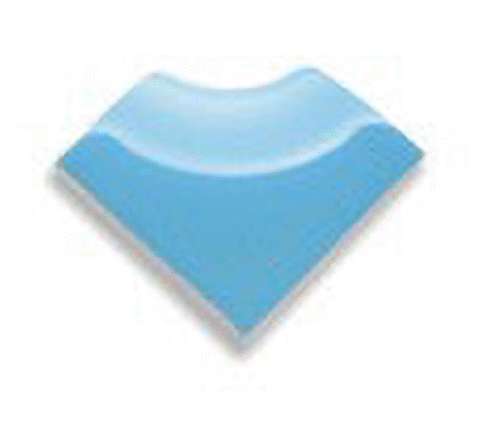 Серапул Olympic Series Внешний торцевой угол Light Blue