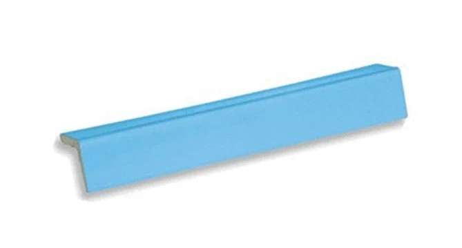 Серапул Olympic Series Внешний угловой элемент 90° Light Blue