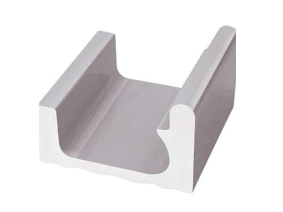 Серапул Olympic Series Поручневый водоотводный канал Grey