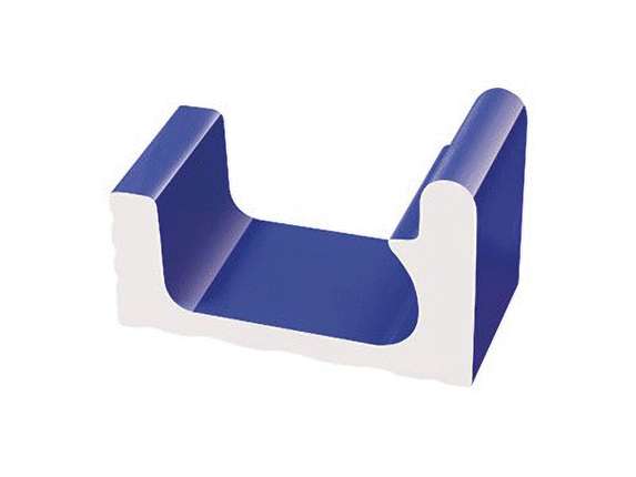 Серапул Olympic Series 1/2 часть водоотводного канала Cobalt