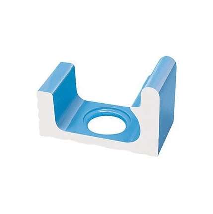 Серапул Olympic Series 1/2 часть водоотводного канала со сливом Light Blue