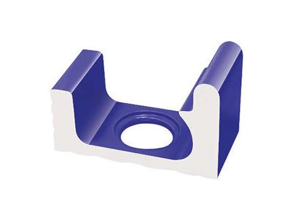 Серапул Olympic Series 1/2 часть водоотводного канала со сливом Cobalt