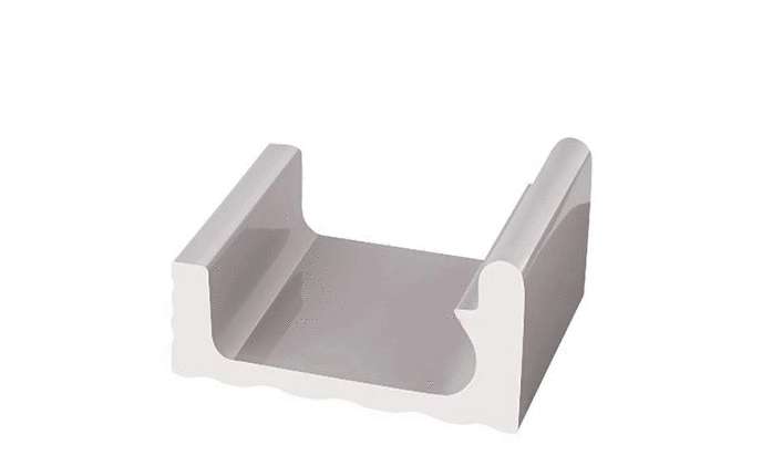 Серапул Olympic Series Поручневый водоотводный канал Grey