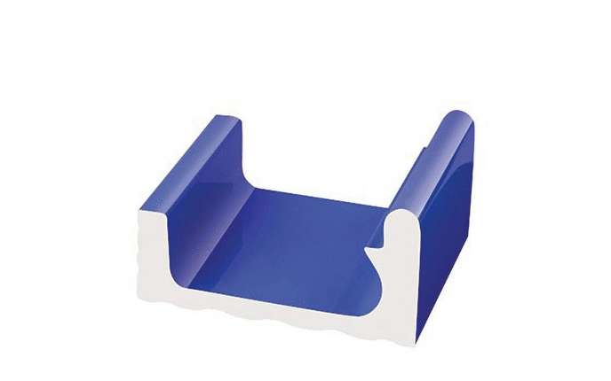 Серапул Olympic Series Поручневый водоотводный канал Cobalt