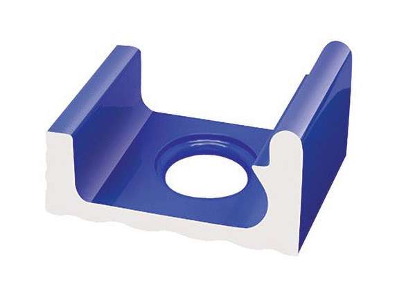 Серапул Olympic Series Поручневый водоотводный канал со сливом Cobalt