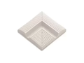 Наружный угол поручня с сетчатой поверхностью Unglazed (120x120)