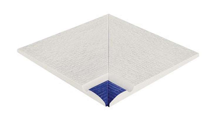 Серапул Olympic Series Внутренний угловой элемент поручней Apache Cobalt