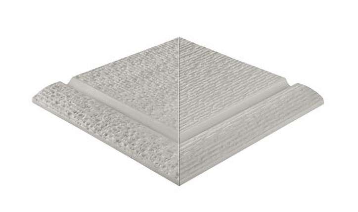 Серапул Olympic Series Наружный угловой элемент поручней Apache Grey