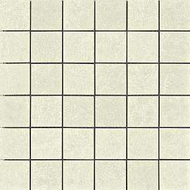 1062370 Мозаика Serenissima Mosaico Costruire Metallo Bianco 30х30 (300x300)