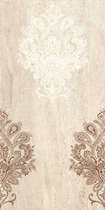  Serenissima Inserto Stencil Beige 30x60 (300x600)