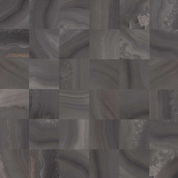 Decor Anthracide 60x60 Glossy (600x600)
