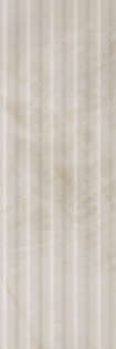 Strip Decor Pearl White Glossy (300x900)