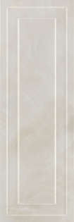 Frame Decor Pearl White Glossy (300x900)